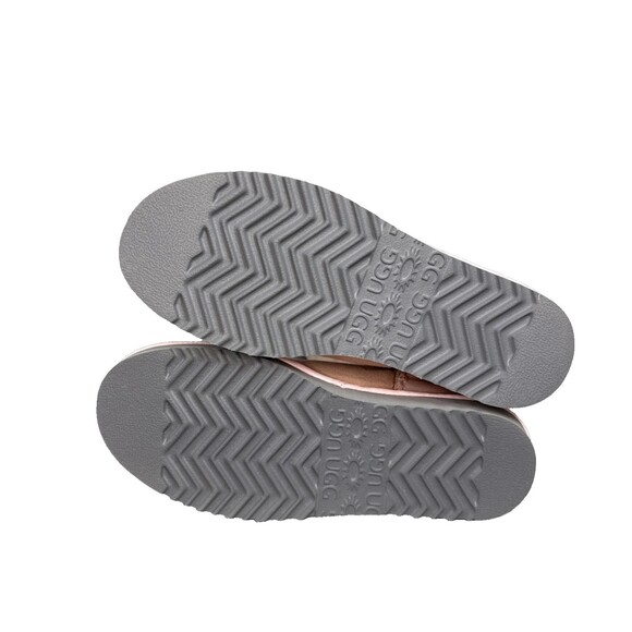 New UGG Classic Tall Sz 10 Baby Pink Collectors Grey Sole Retired EXTREMELY RARE - Picture 16 of 16